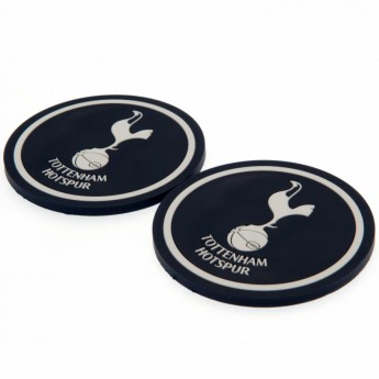 Tottenham Hotspur комплект подложки за чаши 2pk Coaster Set