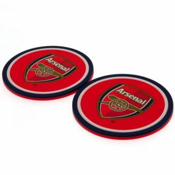 Arsenal FC комплект подложки за чаши 2pk Coaster Set