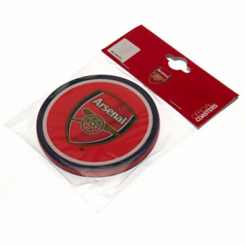 Arsenal FC комплект подложки за чаши 2pk Coaster Set