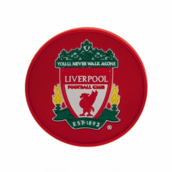Liverpool FC силиконова подложка за чаша Silicone Coaster