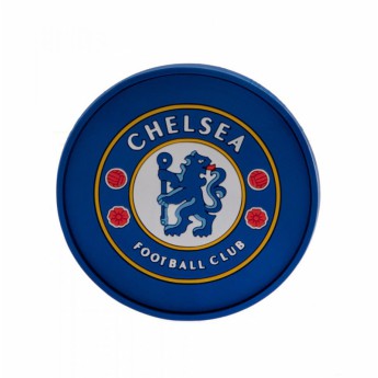 Chelsea FC силиконова подложка за чаша Silicone Coaster