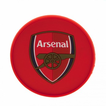 Arsenal FC силиконова подложка за чаша Silicone Coaster