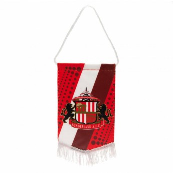 Sunderland AFC знаме Mini Pennant ST