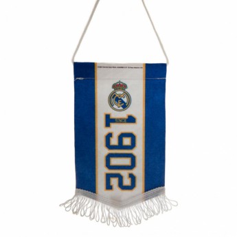 Real Madrid CF знаме Mini Pennant SN