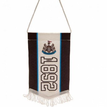 Newcastle United знаме Mini Pennant SN
