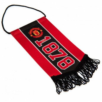 Manchester United знаме Mini Pennant SN