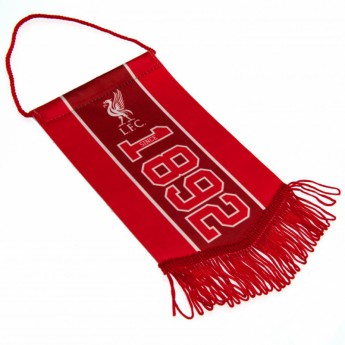 Liverpool FC знаме Mini Pennant SN