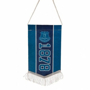 Everton FC знаме Mini Pennant SN