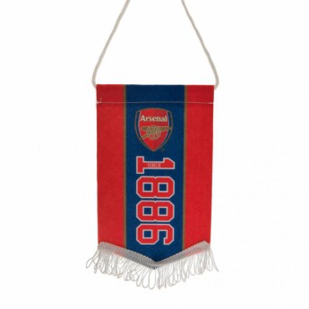 Arsenal FC знаме Mini Pennant SN