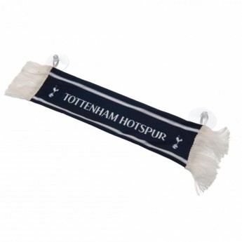 Tottenham Hotspur мини шал за кола Mini Car Scarf1