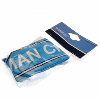 Manchester City мини шал за кола Mini Car Scarf