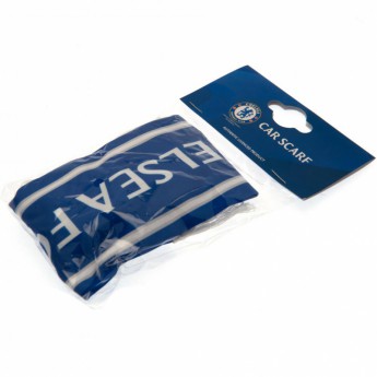 Chelsea FC мини шал за кола Mini Car Scarf