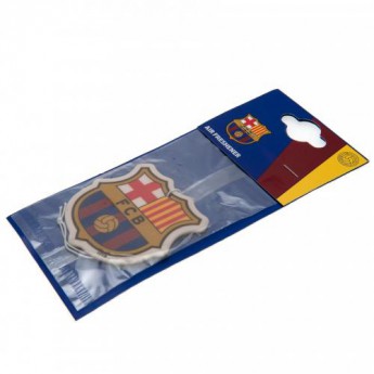 FC Barcelona освежител за въздух Air Freshener