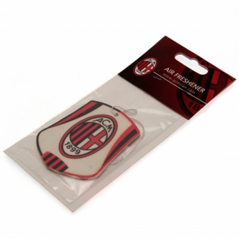 AC Milan освежител за въздух Air Freshener logo