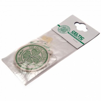 Celtic FC освежител за въздух 3pk