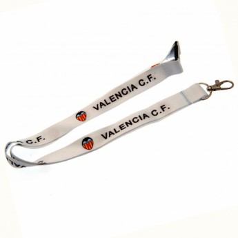 Valencia CF ключодържател Lanyard