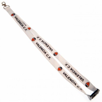 Valencia CF ключодържател Lanyard