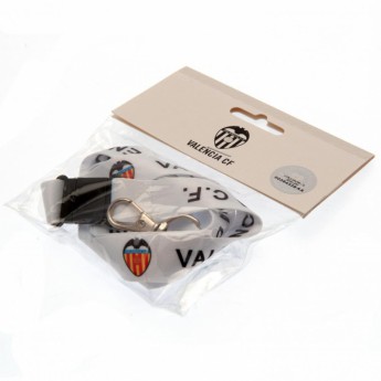Valencia CF ключодържател Lanyard