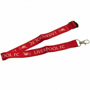 Liverpool FC ключодържател Lanyard