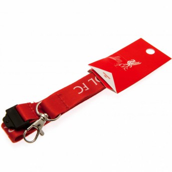 Liverpool FC ключодържател Lanyard