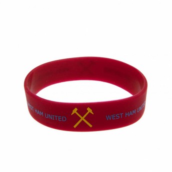 West Ham United силиконова гривна Silicone Wristband