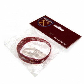 West Ham United силиконова гривна Silicone Wristband