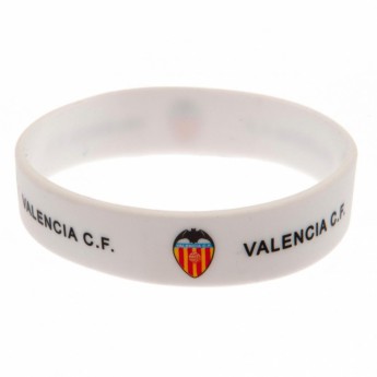 Valencia CF силиконова гривна Silicone Wristband