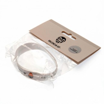 Valencia CF силиконова гривна Silicone Wristband