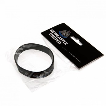 Newcastle United силиконова гривна Silicone Wristband