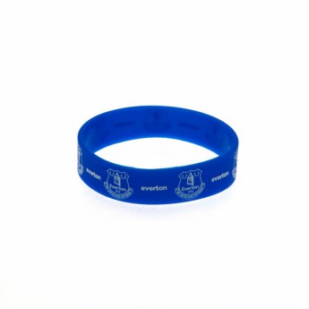 Everton FC силиконова гривна Silicone Wristband