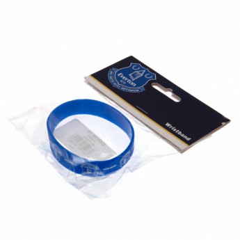 Everton FC силиконова гривна Silicone Wristband