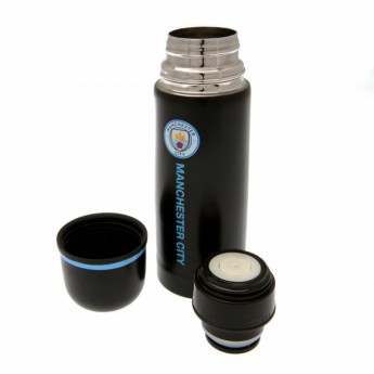 Manchester City термо чаша Thermal Flask black