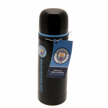 Manchester City термо чаша Thermal Flask black