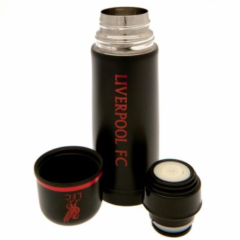 Liverpool FC термо чаша Thermal Flask black
