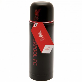 Liverpool FC термо чаша Thermal Flask black