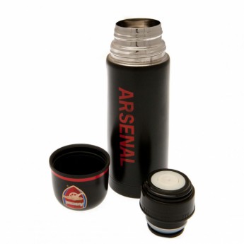 Arsenal FC термо чаша Thermal Flask black