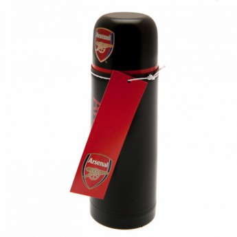 Arsenal FC термо чаша Thermal Flask black