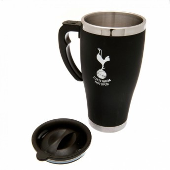 Tottenham Hotspur чаша за пътуване black Travel Mug with handle