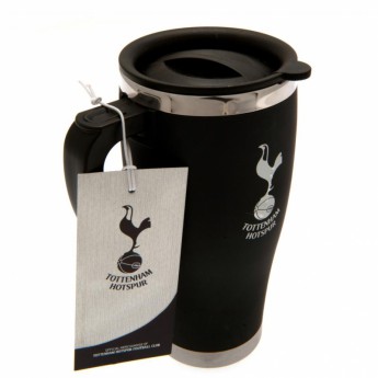 Tottenham Hotspur чаша за пътуване black Travel Mug with handle