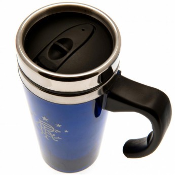 Rangers FC чаша за пътуване Travel Mug