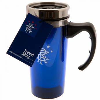 Rangers FC чаша за пътуване Travel Mug