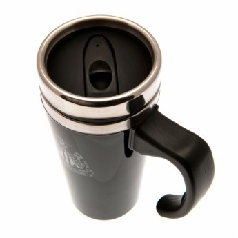 Newcastle United чаша за пътуване Travel Mug