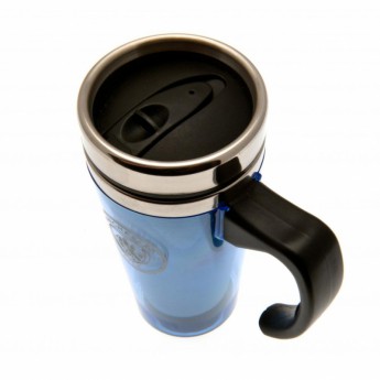 Manchester City чаша за пътуване Travel Mug