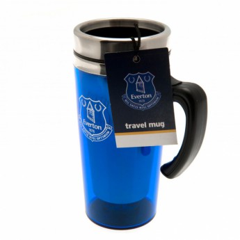 Everton FC чаша за пътуване Travel Mug