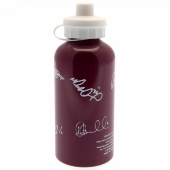 West Ham United бутилка за пиене Aluminium Drinks Bottle SG