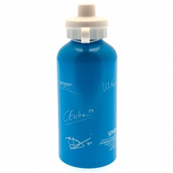 Tottenham Hotspur бутилка за пиене Aluminium Drinks Bottle SG