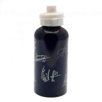 Chelsea FC бутилка за пиене Aluminium Drinks Bottle SG black