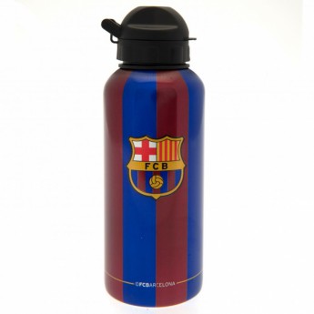 FC Barcelona бутилка за пиене Aluminium Drinks Bottle