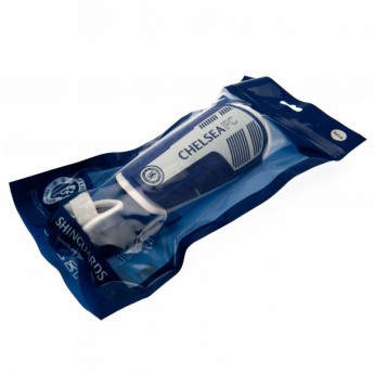 Chelsea FC детски протектори Shin & Ankle Pads Youths