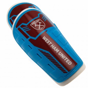 West Ham United детски протектори Shin Pads Youths